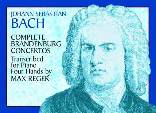 BACH J.S. - CONCIERTOS DE BRANDENBURGO (COMPLETOS) -