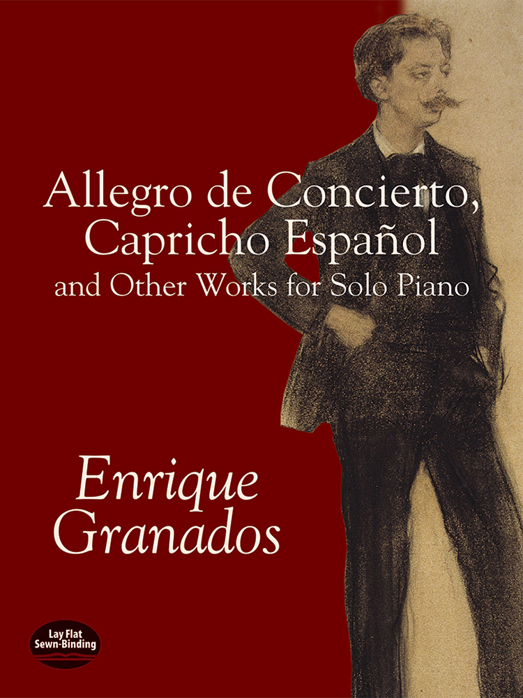 GRANADOS E. - ALLEGRO DE CONCIERTO, CAPRICHO ESPAÑOL Y OTRAS OBRAS -