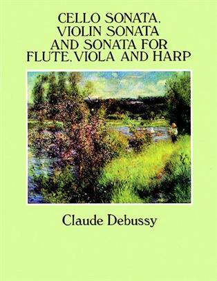 DEBUSSY C. - SONATAS COMPLETAS -