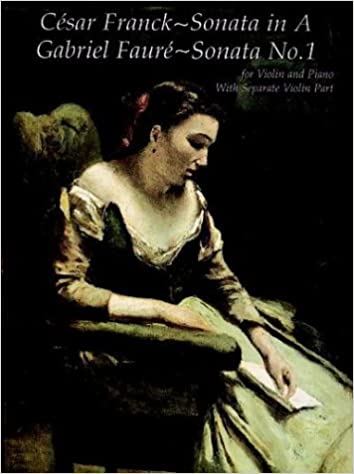 FRANCK C./ FAURE G. - SONATA LA M / SONATA Nº1 LA M OP.13