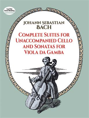 BACH J.S. - SUITES CELLO (6) Y SONATAS VIOLA GAMBA/P - BWV.1007-1012