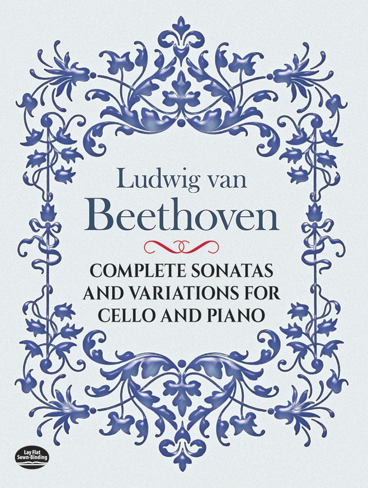 BEETHOVEN L.V. - SONATAS Y VARIACIONES -