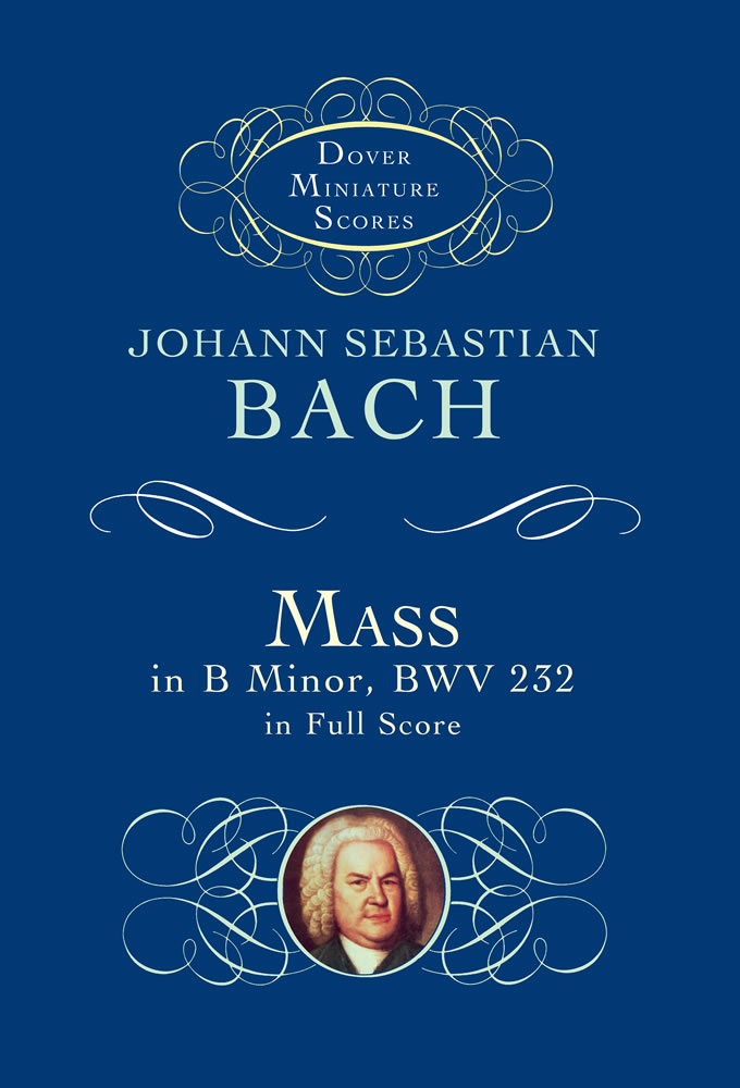 BACH J.S. - MISA SI m BOLSILLO -