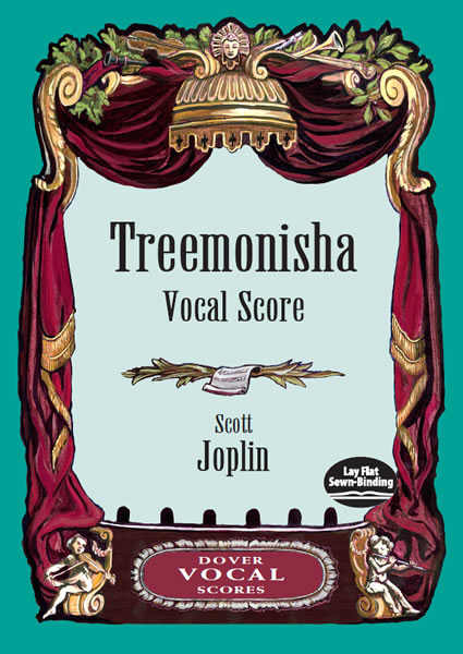 JOPLIN S. - TREEMONISHA- CANTO Y PIANO -