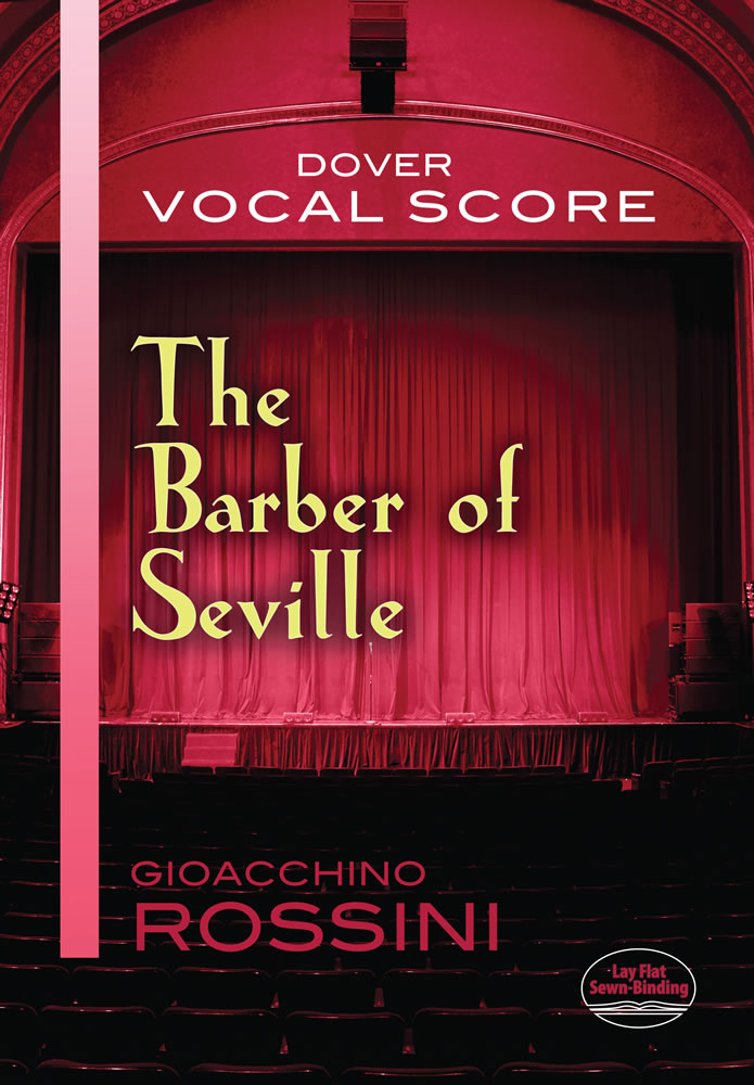 ROSSINI G. - BARBERO DE SEVILLA CANTO -