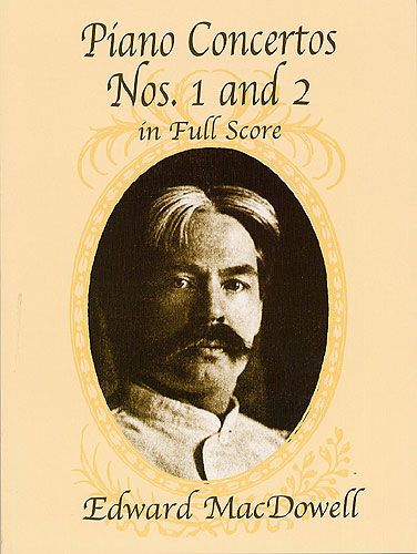 MACDOWELL E. - CONCIERTOS Nº1 Y 2 -