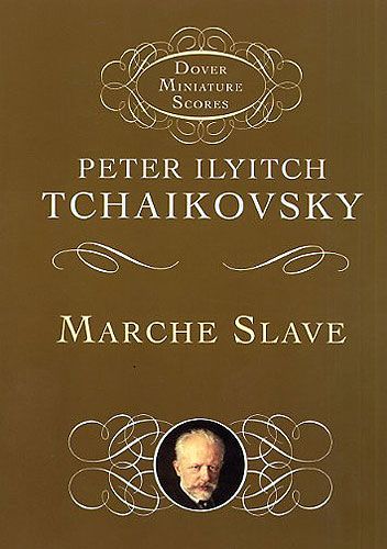 TCHAIKOVSKY P.I. - MARCHA ESLAVA -