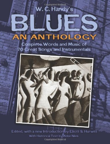 ALBUM (HANDY) - BLUES ANTHOLOGY