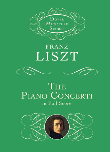 LISZT F. - CONCIERTO PARA PIANO Nº1 Y Nº2 (BOLSILLO)