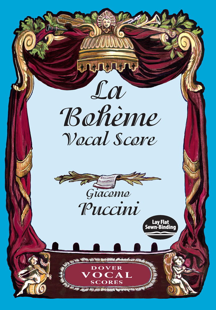 PUCCINI G. - LA BOHEME *AGOTADO EDITORIAL*