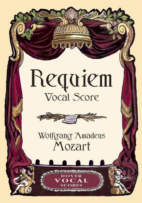 MOZART W.A. - REQUIEM - KV.626