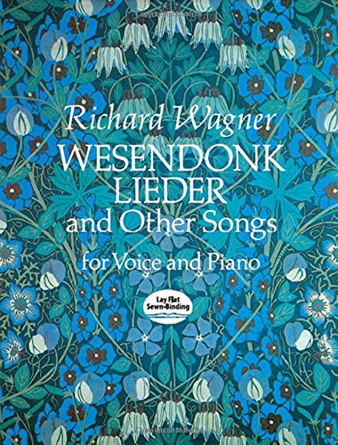 WAGNER R. - LIEDER WESENDONK -