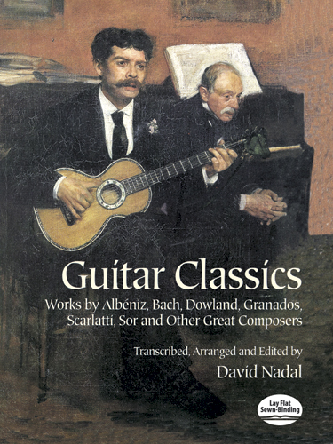NADAL (ED.) - GUITAR CLASSICS -