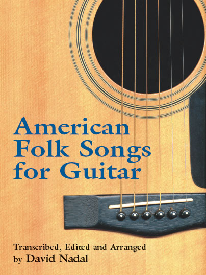 ALBUM - AMERICAN FOLK SONGS -