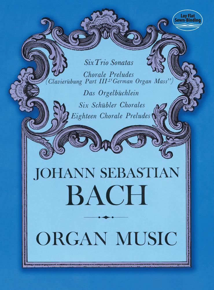 BACH J.S. - MUSICA PARA ORGANO -