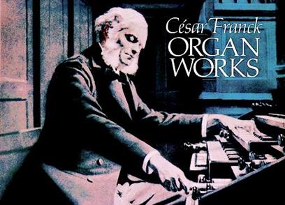 FRANCK C. - OBRAS - ORGANO