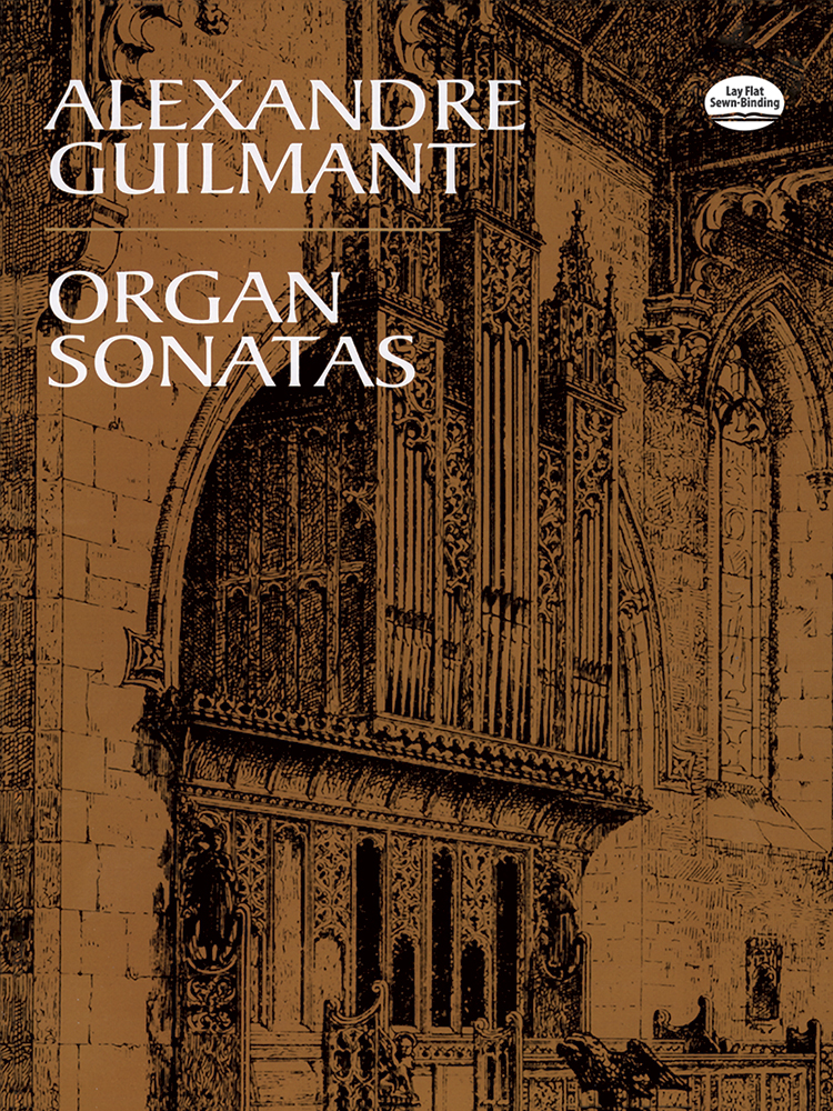 GUILMANT A. - SONATAS -