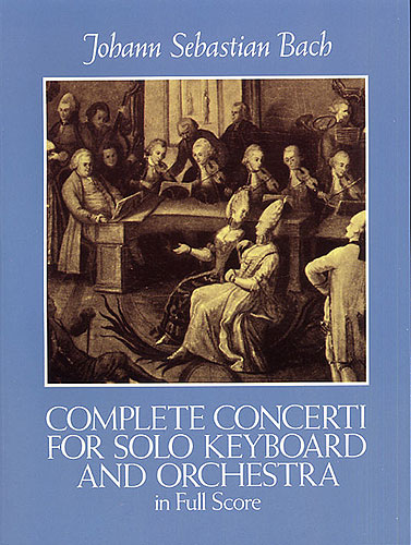 BACH J.S. - CONCIERTOS PIANO (COMPLETOS) -
