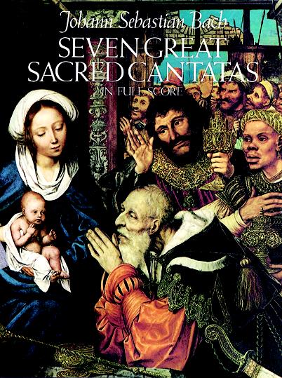 BACH J.S. - CANTATAS SACRAS (7) -