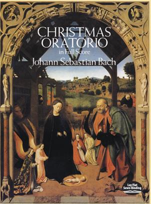 BACH J.S. - ORATORIO DE NAVIDAD - BWV.248