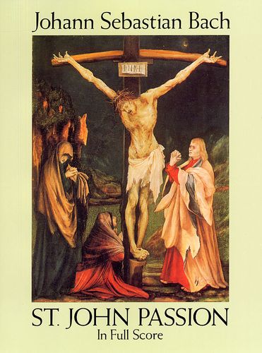 BACH J.S. - PASION SEGUN SAN JUAN - BWV.245