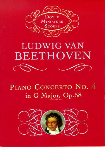 BEETHOVEN L.V. - CONCIERTO Nº4 SOL M (P) - OP.58