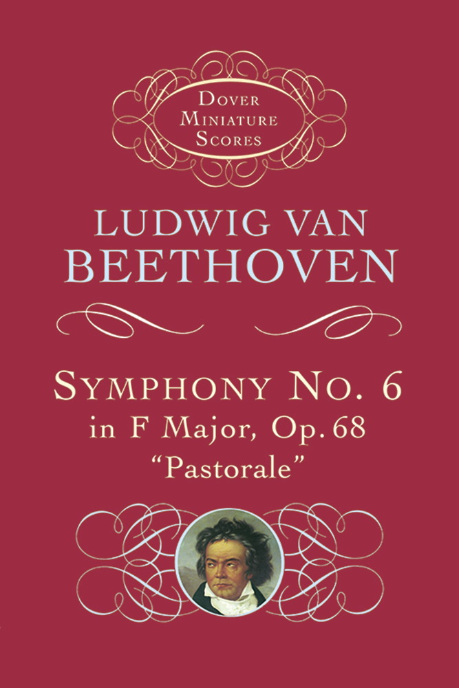 BEETHOVEN L.V. - SINFONIA Nº6 FA M PASTORAL - OP.68 *AGOTADO *