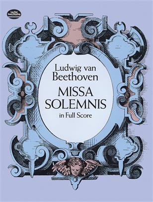 BEETHOVEN L.V. - MISA SOLEMNE - OP.123