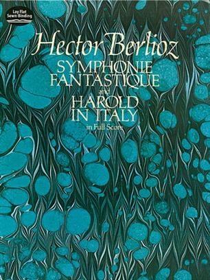 BERLIOZ H. - SINFONIA FANTASTICA Y HAROLD EN ITALIA -