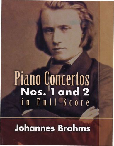 BRAHMS J. - CONCIERTOS COMPLETOS -