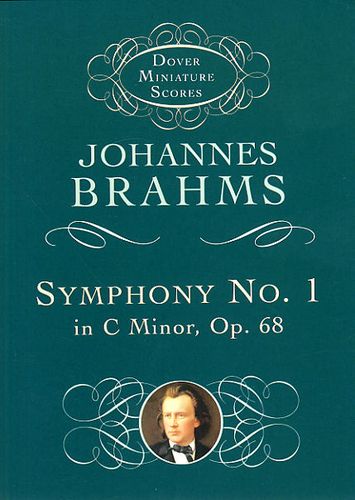 BRAHMS J. - SINFONIA Nº1 DO m - OP.68