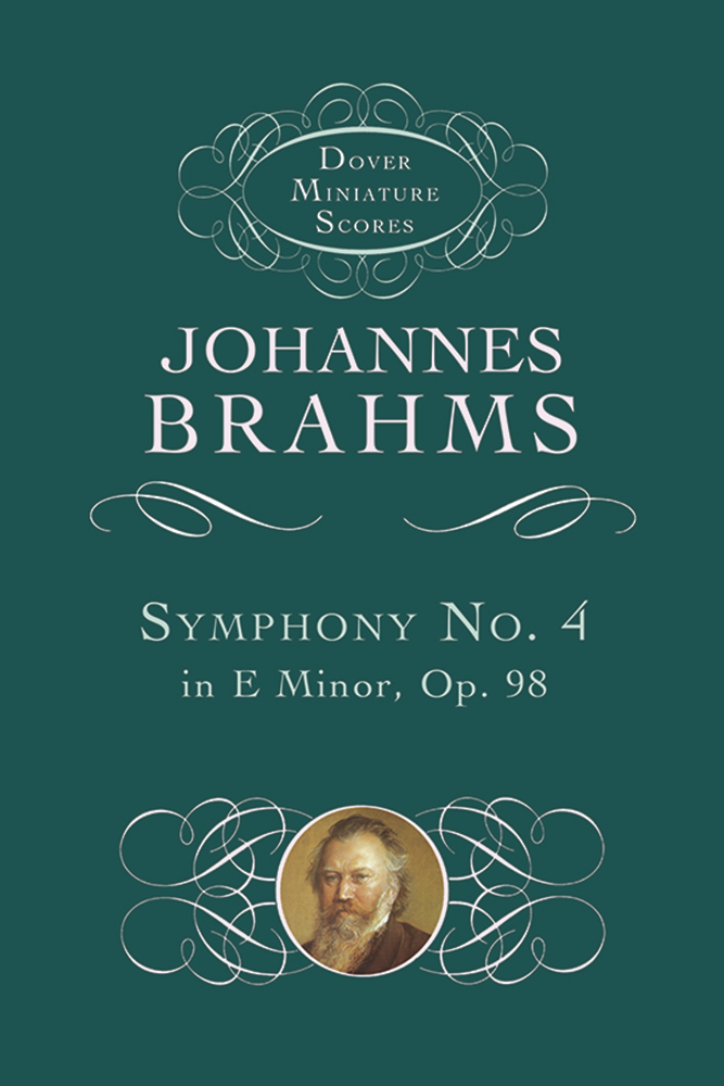 BRAHMS J. - SINFONIA Nº4 MI m - OP.98