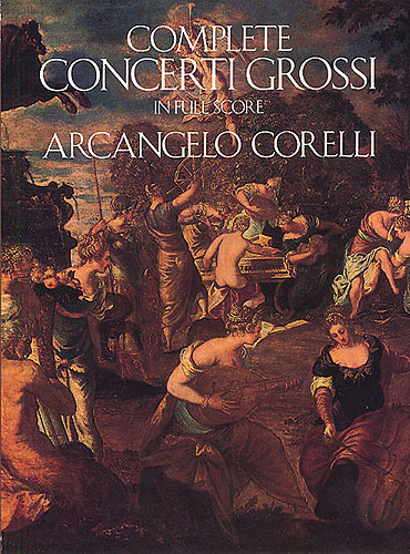 CORELLI A. - CONCIERTOS GROSSOS - OP.6 Nº1-12
