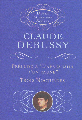 DEBUSSY C. - PRELUDIO DE LA SIESTA DE UN FAUNO -