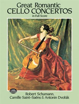 ALBUM - GRANDES CONCIERTOS ROMANTICOS VIOLONCHELO-