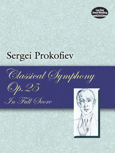 PROKOFIEFF S. - SINFONIA CLASICA OP.25