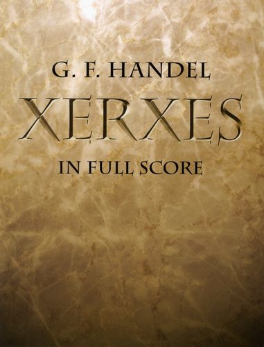 HANDEL G.F. - XERXES