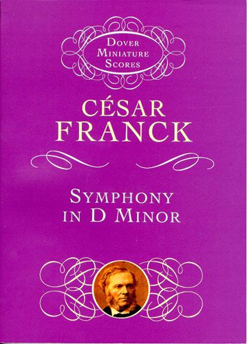 FRANCK C. - SINFONIA RE m -