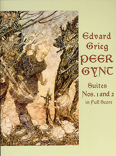 GRIEG E. - PEER GYNT SUITES 1 Y 2 - OP.46/55