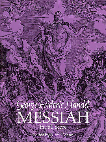 HANDEL G.F. - EL MESIAS (ORATORIO)