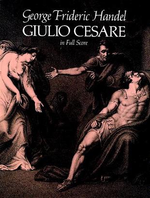 HANDEL G.F. - JULIO CESAR -