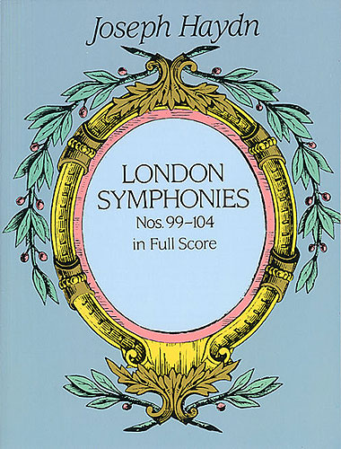 HAYDN J. - SINFONIAS Nº99-104 LONDON -