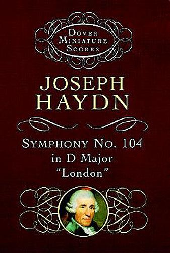 HAYDN J. - SINFONIA Nº104 RE M LONDON -