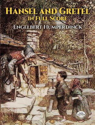 HUMPERDINCK E. - HANSEL Y GRETEL -