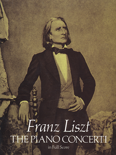 LISZT F. - CONCIERTO PARA PIANO Nº1 Y Nº2 -