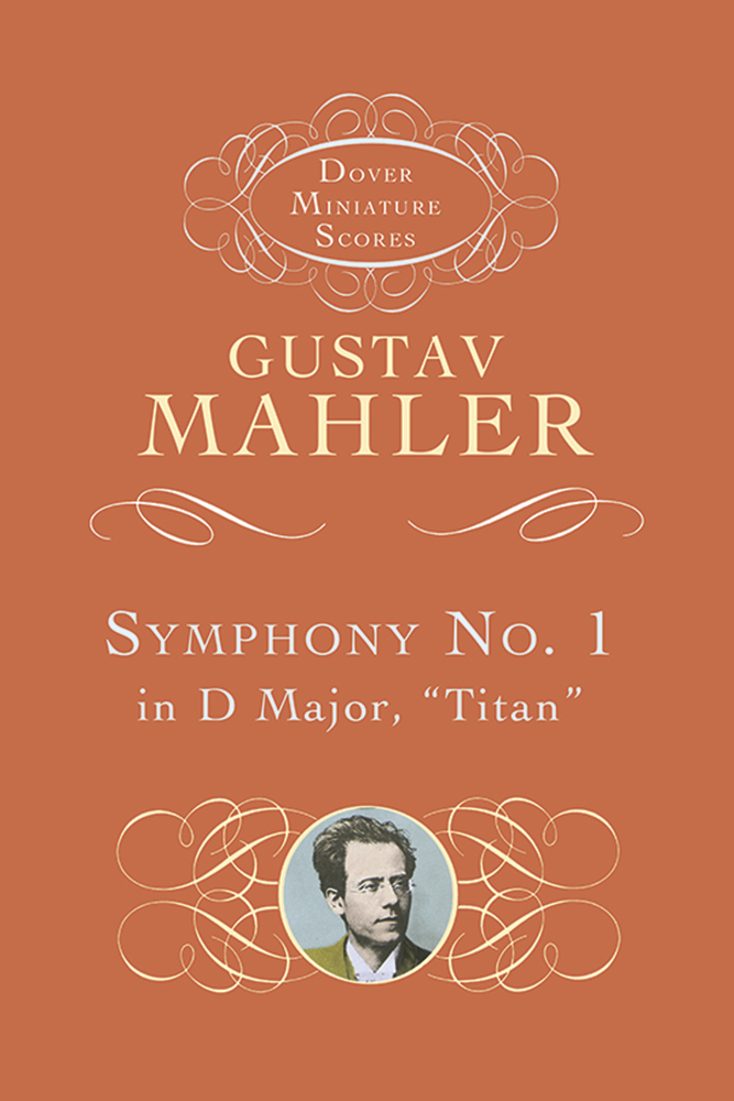 MAHLER G. - SINFONIA Nº1 RE M TITAN -