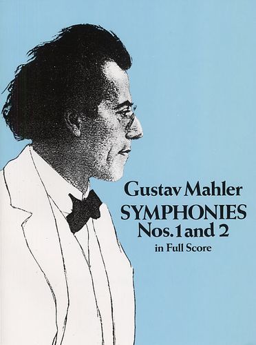 MAHLER G. - SINFONIAS Nº1 Y 2 -