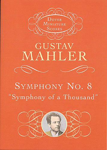 MAHLER G. - SINFONIA Nº8 MIb M -