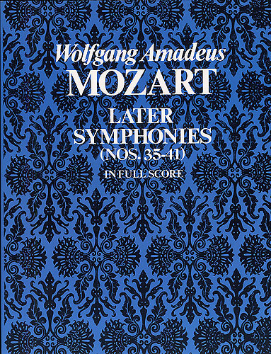 MOZART W.A. - SINFONIAS Nº35-41 (ULTIMAS)
