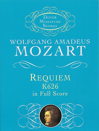 MOZART W.A. - REQUIEM - KV.626 (BOLSILLO)